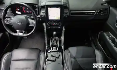 Renault QM6 2024 2.0 Автомат в Москве № 205313, миниатюра 12