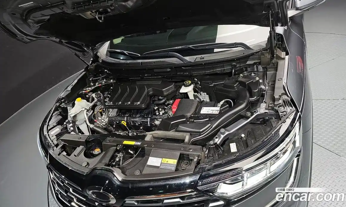 Renault QM6 2024 2.0 Автомат в Москве № 205313, фото 13