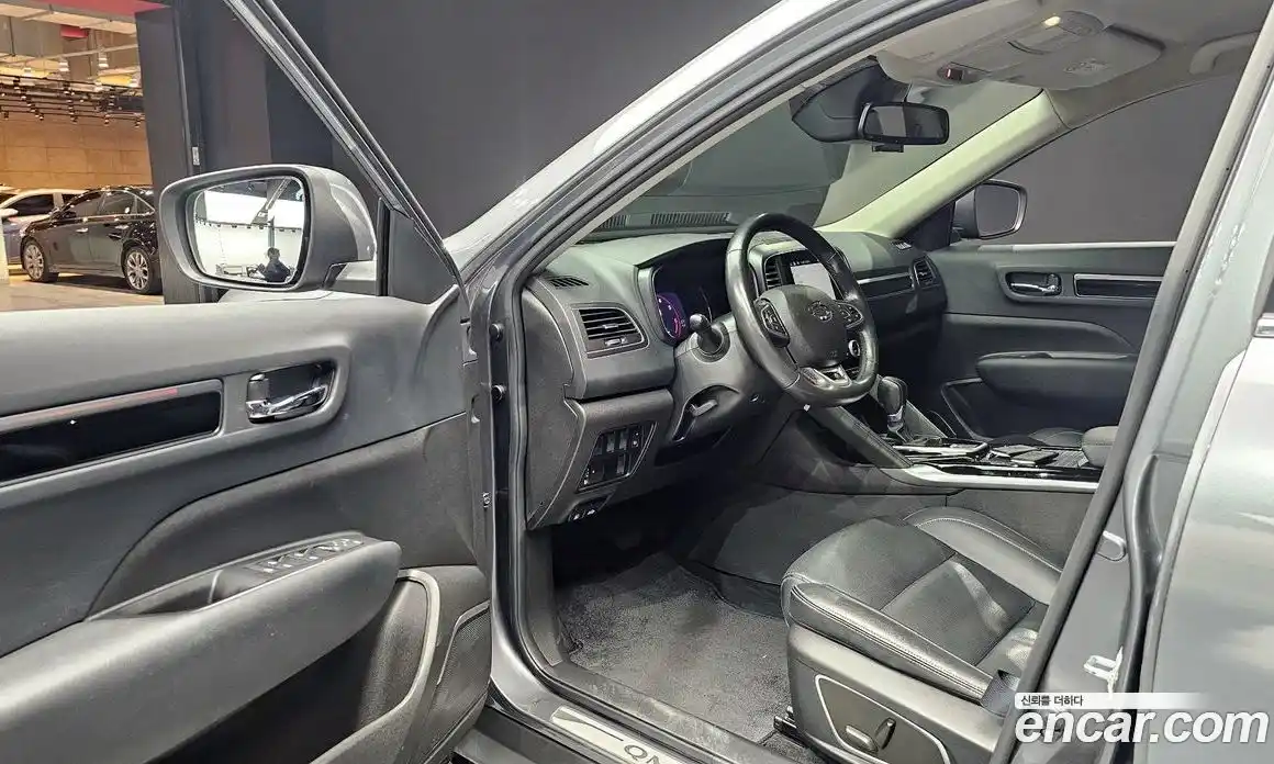 Renault QM6 2024 2.0 Автомат в Москве № 205313, фото 18