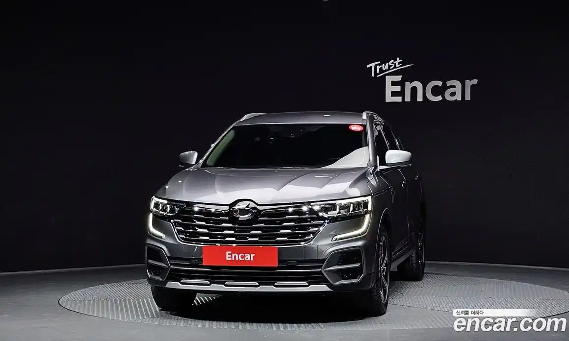 Renault QM6 2024 2.0 Автомат в Москве № 205313, фото 20