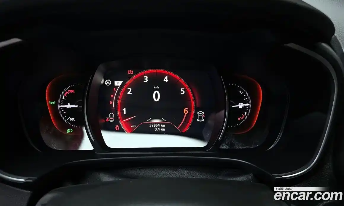 Renault QM6 2024 2.0 Автомат в Москве № 205313, фото 4