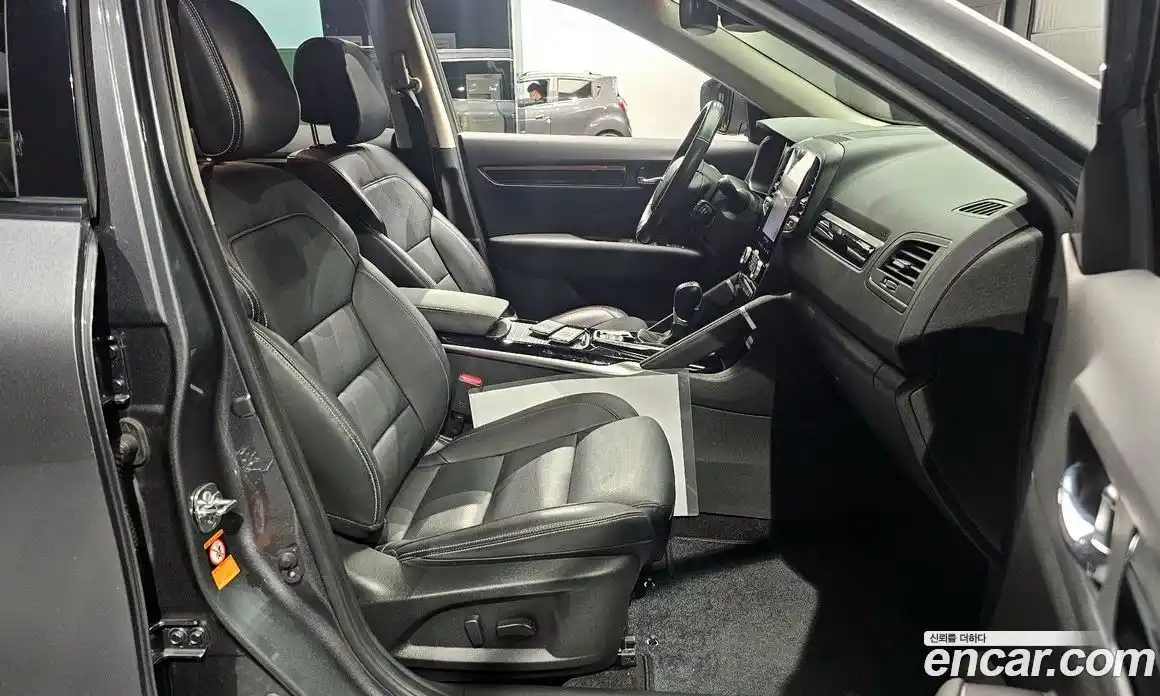 Renault QM6 2024 2.0 Автомат в Москве № 205313, фото 6