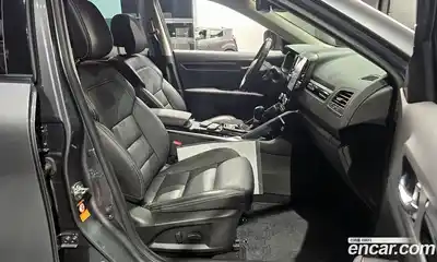 Renault QM6 2024 2.0 Автомат в Москве № 205313, миниатюра 6