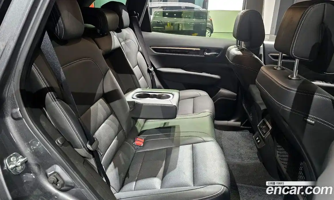 Renault QM6 2024 2.0 Автомат в Москве № 205313, фото 7