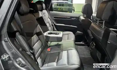 Renault QM6 2024 2.0 Автомат в Москве № 205313, миниатюра 7