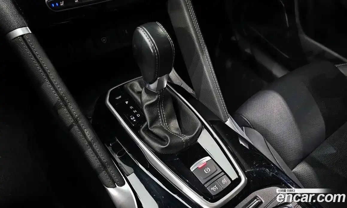 Renault QM6 2024 2.0 Автомат в Москве № 205313, фото 8