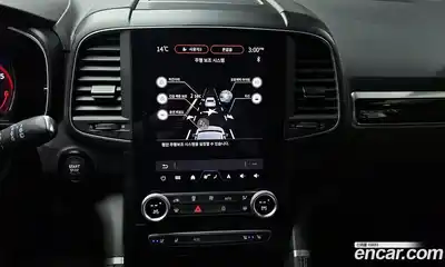 Renault QM6 2024 2.0 Автомат в Москве № 205313, миниатюра 9