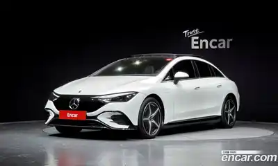 Mercedes-Benz EQE, 2023