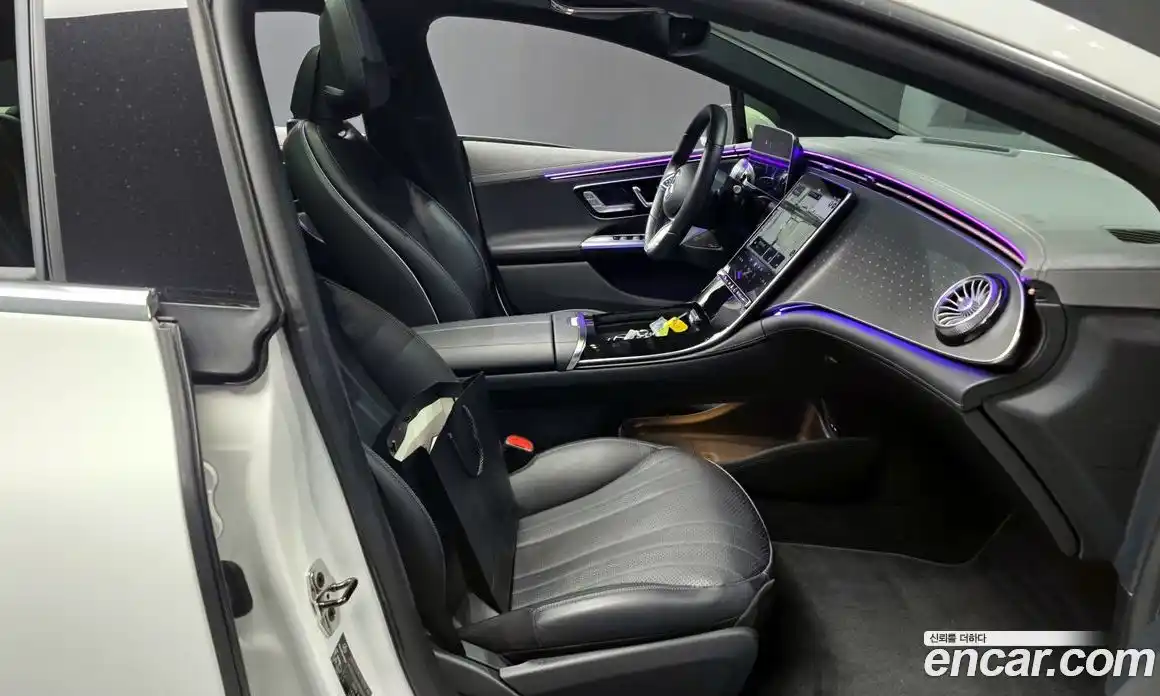 Mercedes-Benz EQE 2023 0.3 Автомат в Москве № 205551, фото 11