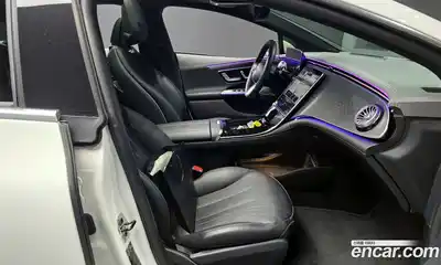 Mercedes-Benz EQE 2023 0.3 Автомат в Москве № 205551, миниатюра 11