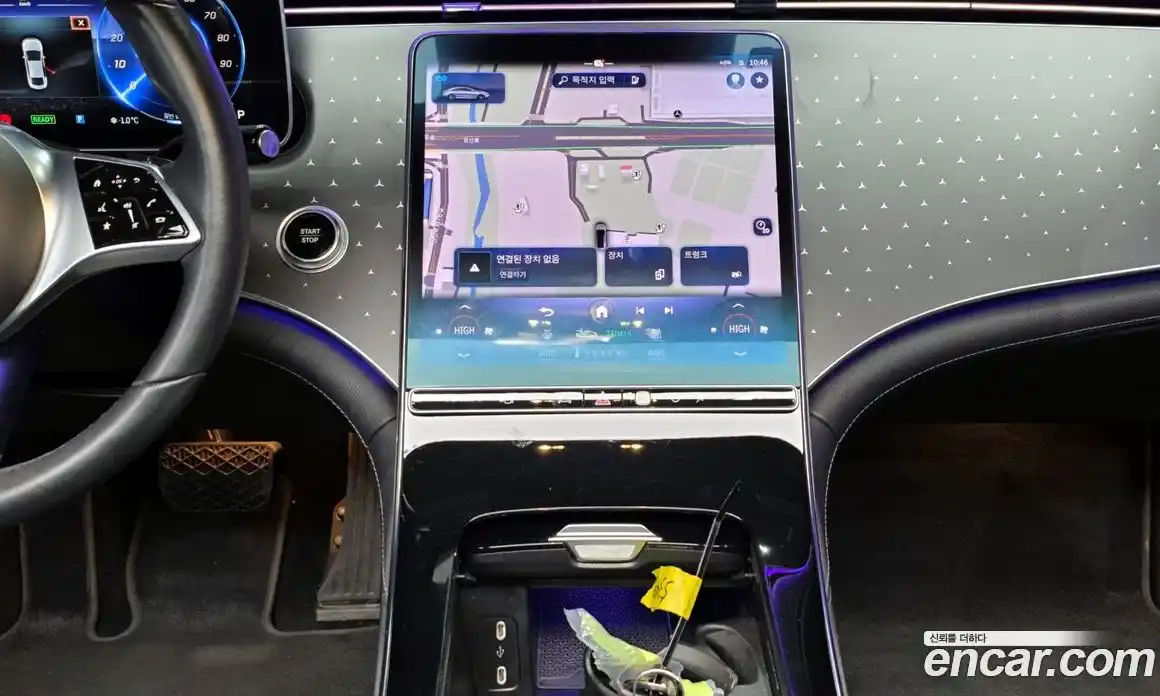 Mercedes-Benz EQE 2023 0.3 Автомат в Москве № 205551, фото 14