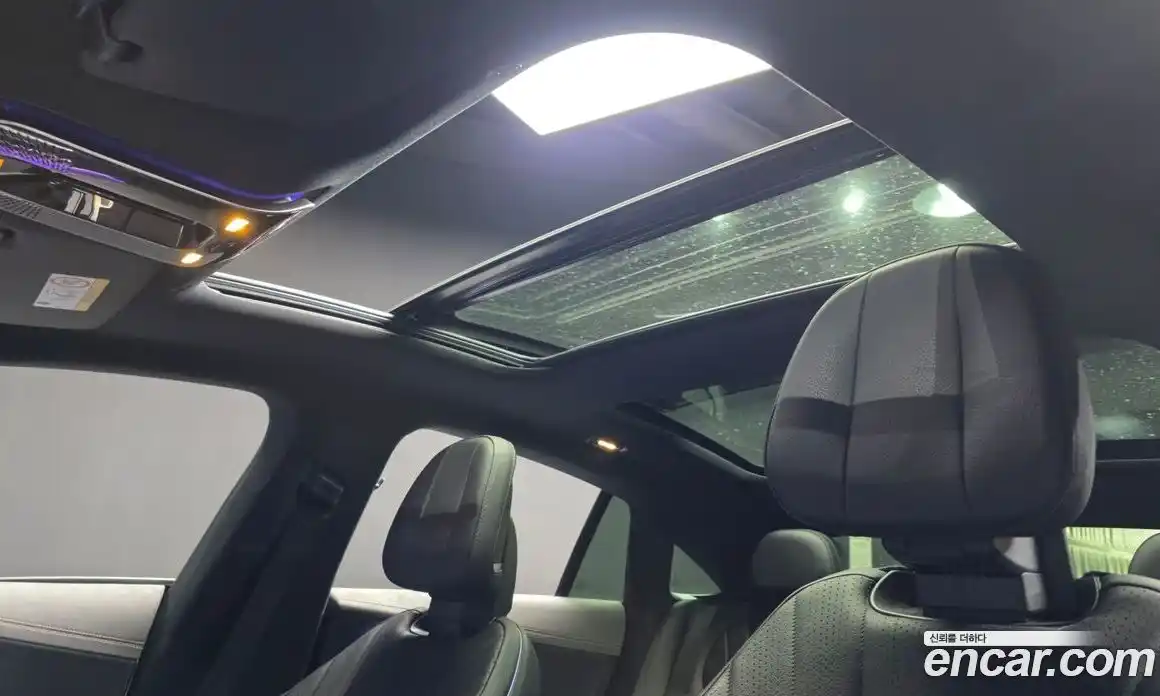 Mercedes-Benz EQE 2023 0.3 Автомат в Москве № 205551, фото 18