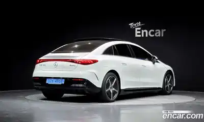 Mercedes-Benz EQE 2023 0.3 Автомат в Москве № 205551, миниатюра 2
