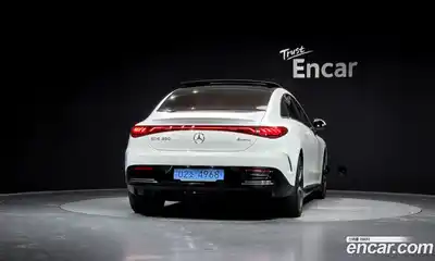 Mercedes-Benz EQE 2023 0.3 Автомат в Москве № 205551, миниатюра 4