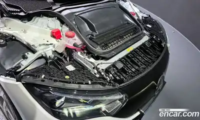 Mercedes-Benz EQE 2023 0.3 Автомат в Москве № 205551, миниатюра 6