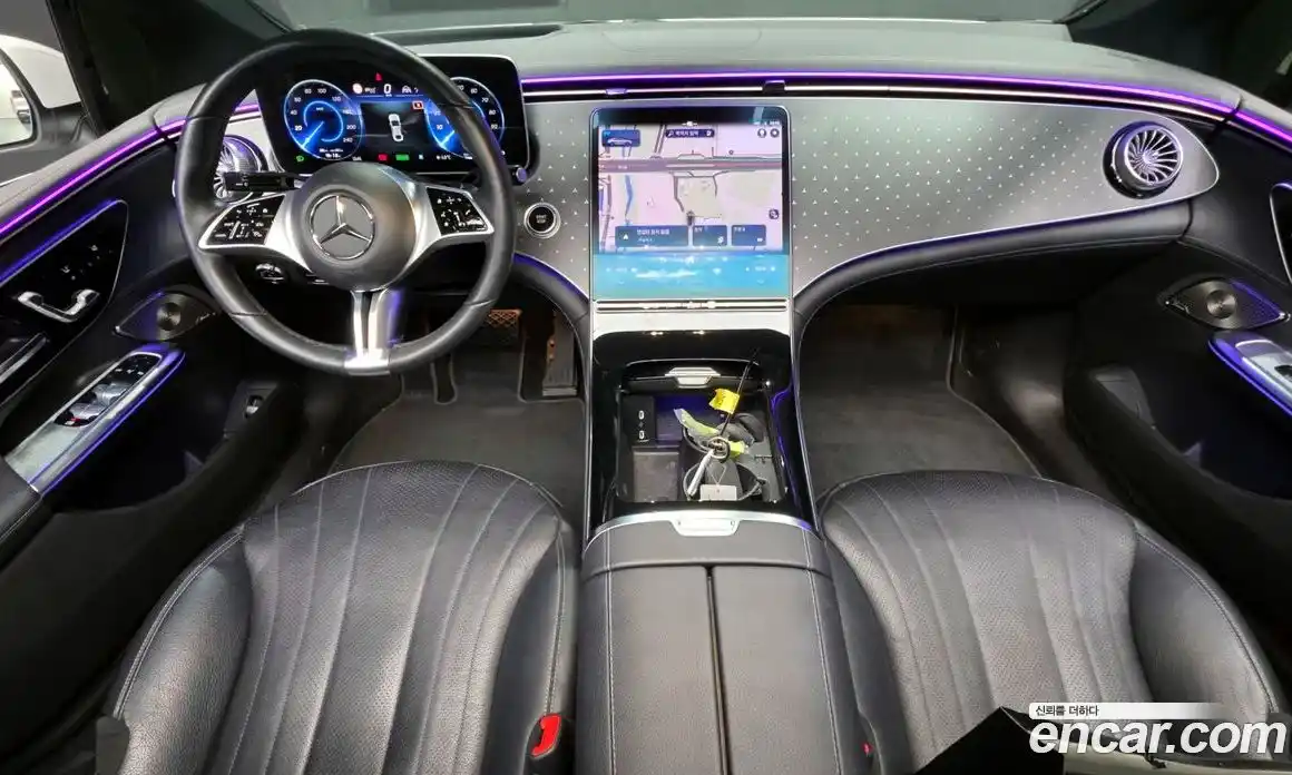 Mercedes-Benz EQE 2023 0.3 Автомат в Москве № 205551, фото 7