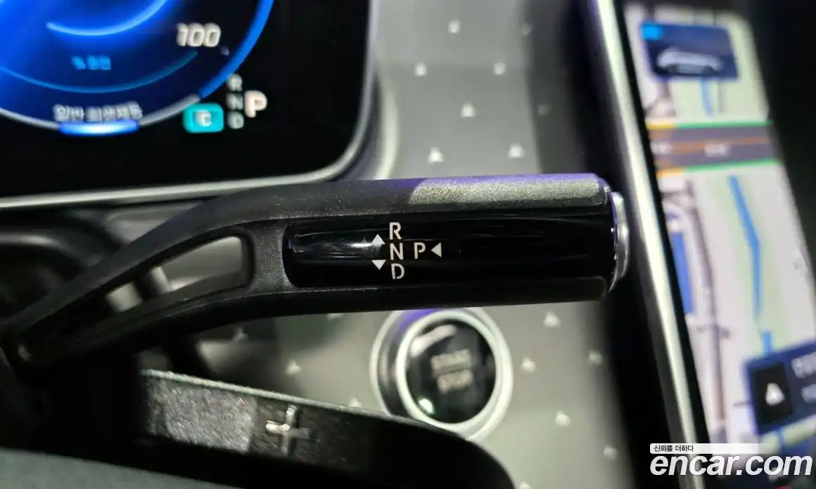 Mercedes-Benz EQE 2023 0.3 Автомат в Москве № 205551, фото 9