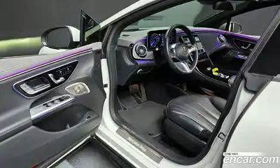 Mercedes-Benz EQE 2023 0.3 Автомат в Москве № 205551, миниатюра 10