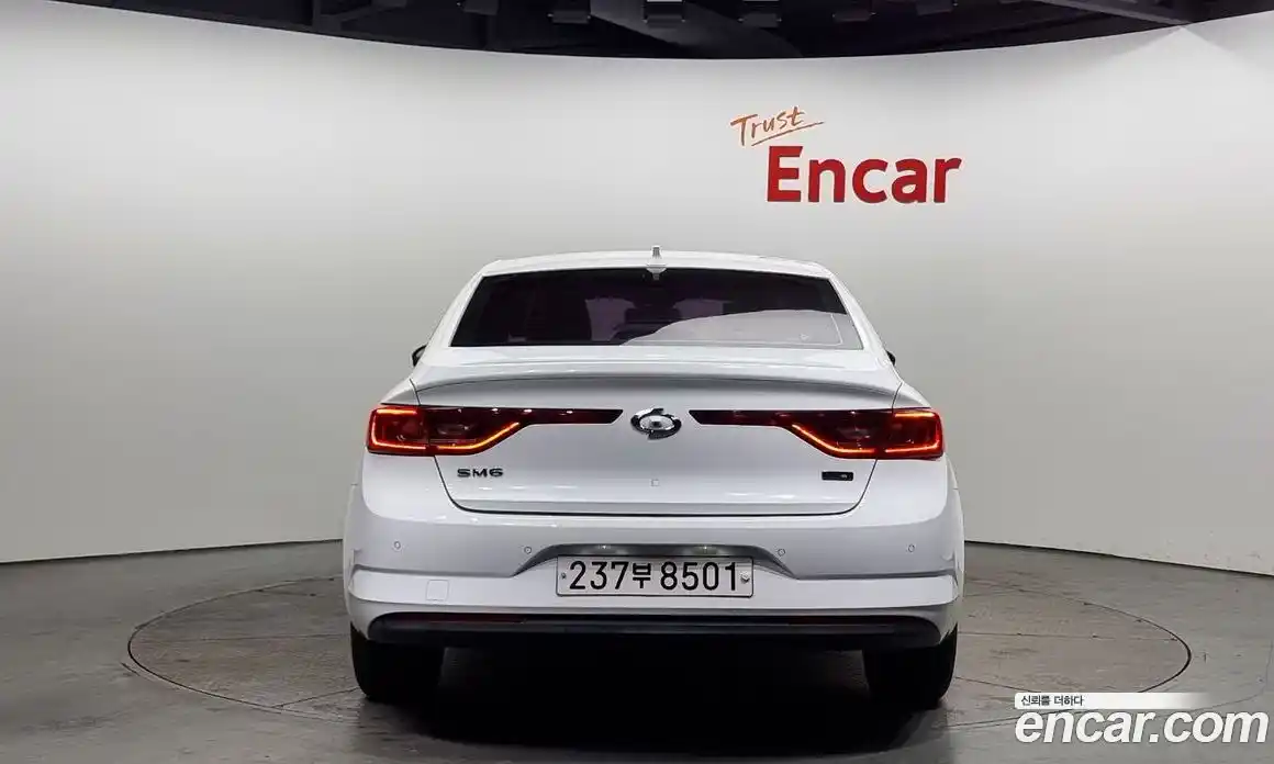 Renault SM6 2020 2.0 Автомат в Москве № 208654, фото 3