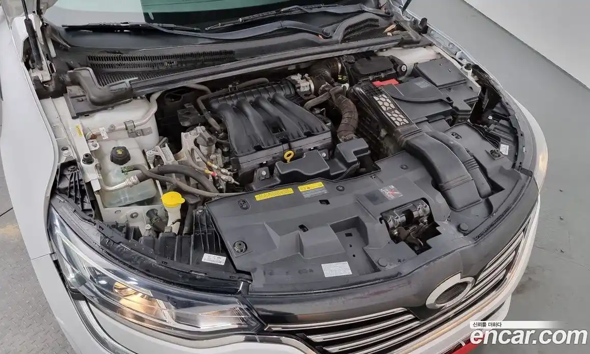 Renault SM6 2020 2.0 Автомат в Москве № 208654, фото 4