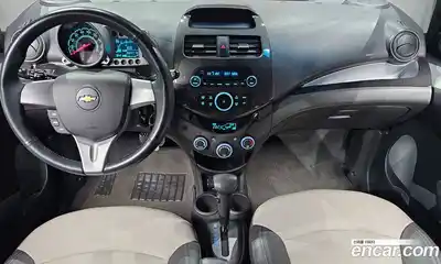 Chevrolet Spark, 2012