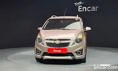 Chevrolet Spark 2012 1.0 Автомат в Москве № 20897, миниатюра 11