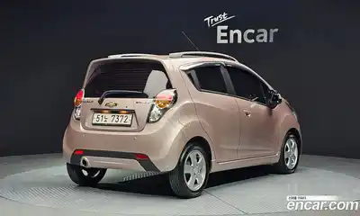 Chevrolet Spark 2012 1.0 Автомат в Москве № 20897, миниатюра 12