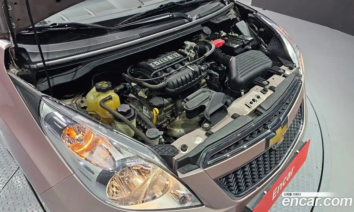 Chevrolet Spark 2012 1.0 Автомат в Москве № 20897, фото 13