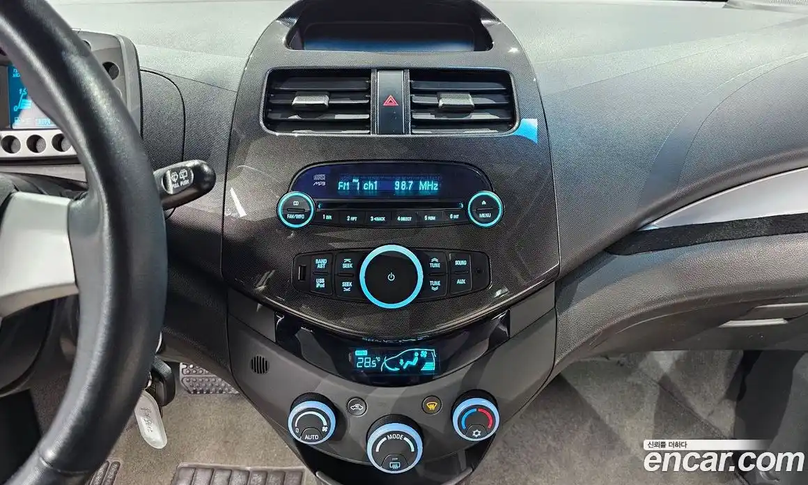 Chevrolet Spark 2012 1.0 Автомат в Москве № 20897, фото 18