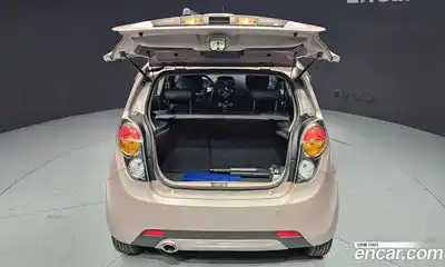 Chevrolet Spark 2012 1.0 Автомат в Москве № 20897, миниатюра 3