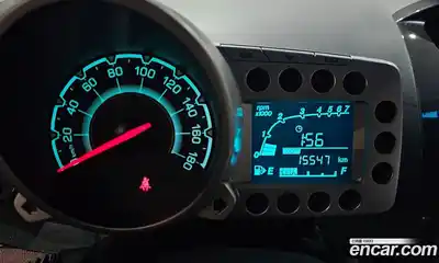 Chevrolet Spark 2012 1.0 Автомат в Москве № 20897, миниатюра 7