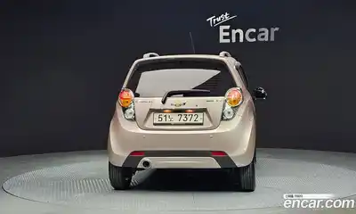 Chevrolet Spark 2012 1.0 Автомат в Москве № 20897, миниатюра 8