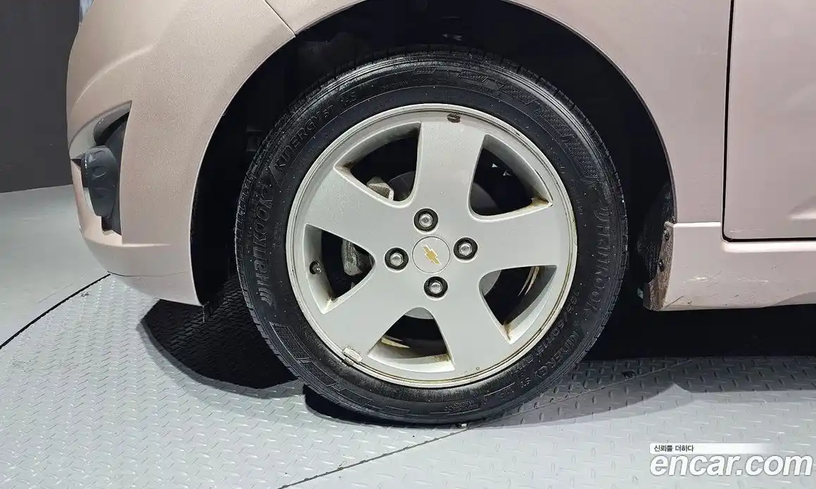 Chevrolet Spark 2012 1.0 Автомат в Москве № 20897, фото 9