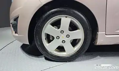 Chevrolet Spark 2012 1.0 Автомат в Москве № 20897, миниатюра 9