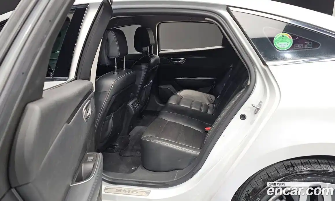 Renault SM6 2017 2.0 Автомат в Москве № 209347, фото 15