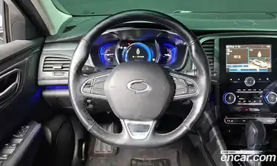 Renault SM6 2017 2.0 Автомат в Москве № 209347, миниатюра 2