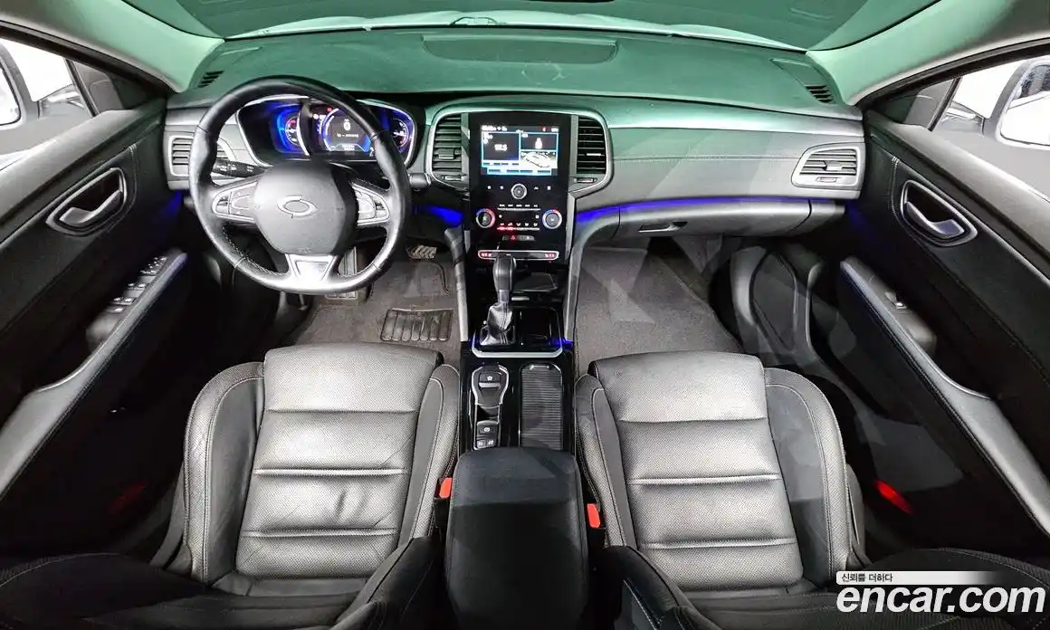 Renault SM6 2017 2.0 Автомат в Москве № 209347, фото 3