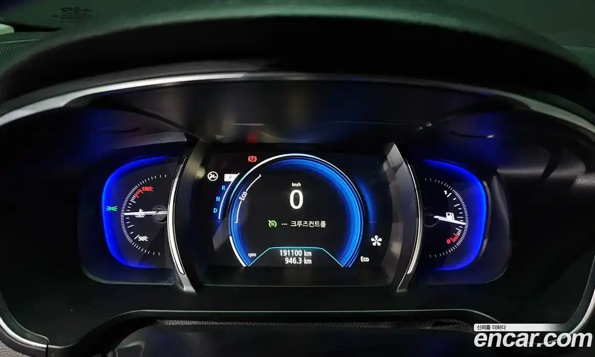 Renault SM6 2017 2.0 Автомат в Москве № 209347, фото 4