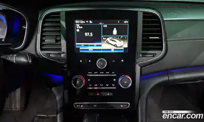 Renault SM6 2017 2.0 Автомат в Москве № 209347, миниатюра 5