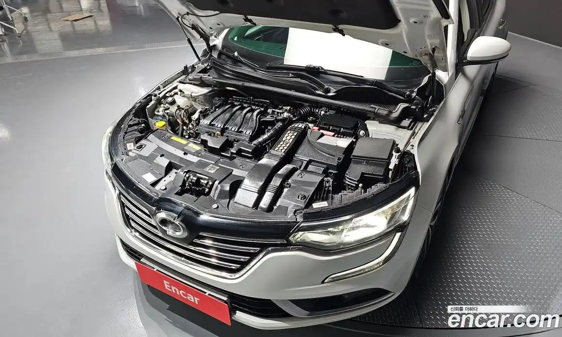 Renault SM6 2017 2.0 Автомат в Москве № 209347, фото 7