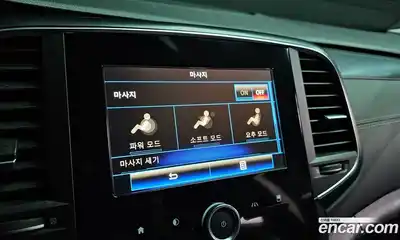 Renault SM6 2017 2.0 Автомат в Москве № 209347, миниатюра 9