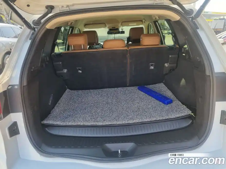 Renault QM6 2023 2.0 Автомат в Москве № 210070, фото 16