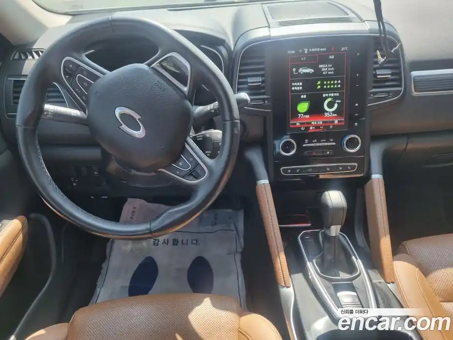 Renault QM6 2023 2.0 Автомат в Москве № 210070, фото 20