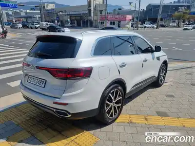 Renault QM6 2023 2.0 Автомат в Москве № 210070, миниатюра 2