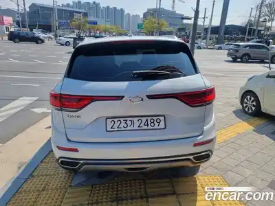 Renault QM6 2023 2.0 Автомат в Москве № 210070, миниатюра 4