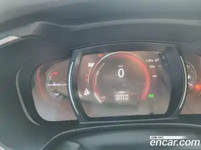 Renault QM6 2023 2.0 Автомат в Москве № 210070, миниатюра 8