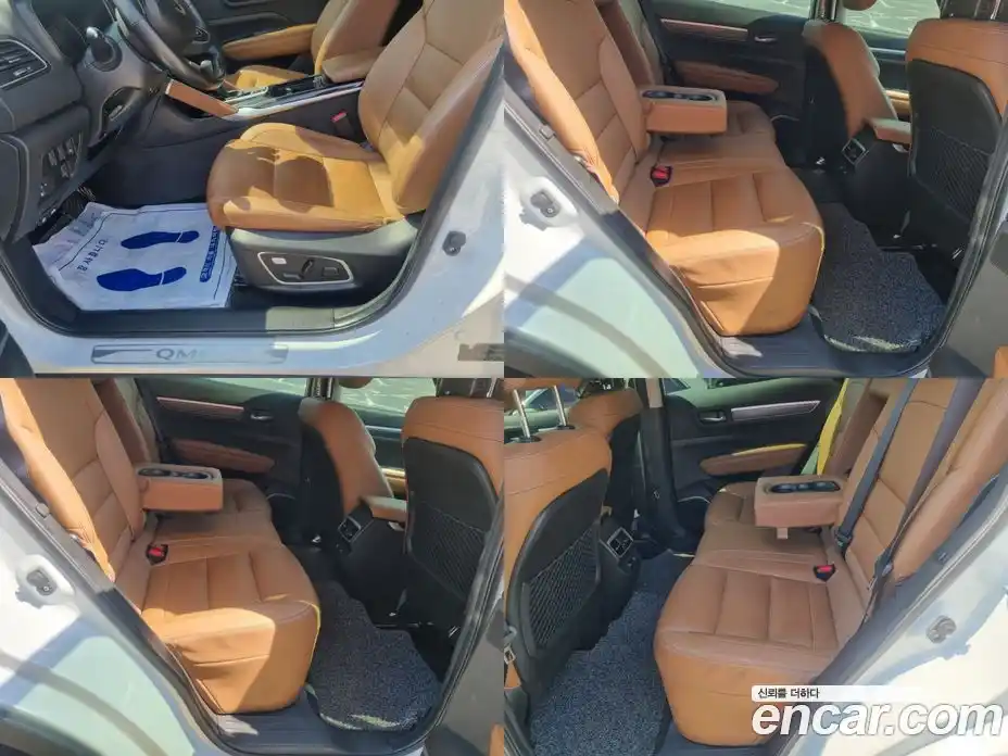 Renault QM6 2023 2.0 Автомат в Москве № 210070, фото 10