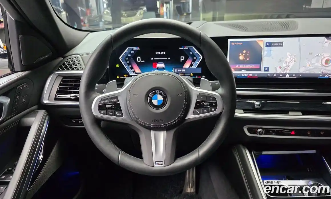 BMW X6 2025 3.0 Автомат в Москве № 210119, фото 13