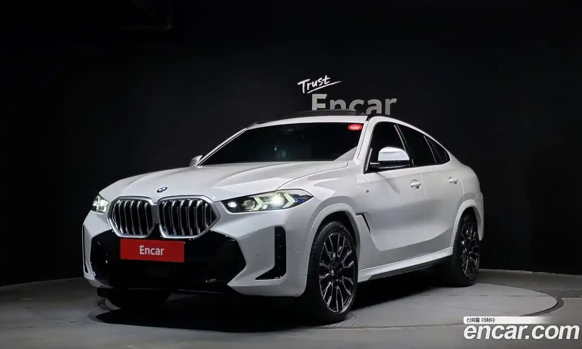 BMW X6 2025 3.0 Автомат в Москве № 210119, фото 17