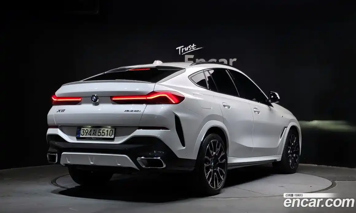 BMW X6 2025 3.0 Автомат в Москве № 210119, фото 18